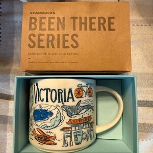 Starbucks Victoria Mug- Been There Series